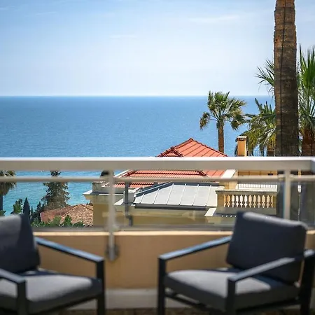 公寓 Lhorizon - Vue - Terrasse - Parking - Wifi