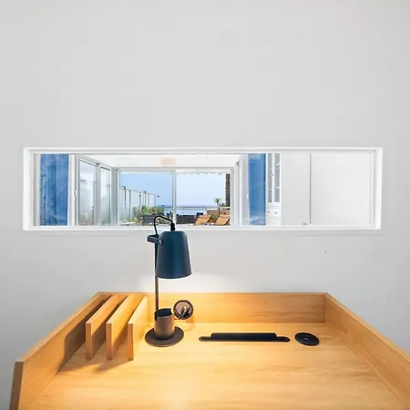 Διαμέρισμα Lhorizon - Vue - Terrasse - Parking - Wifi Μεντόν
