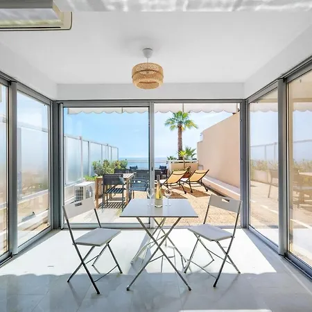 Lhorizon - Vue - Terrasse - Parking - Wifi *