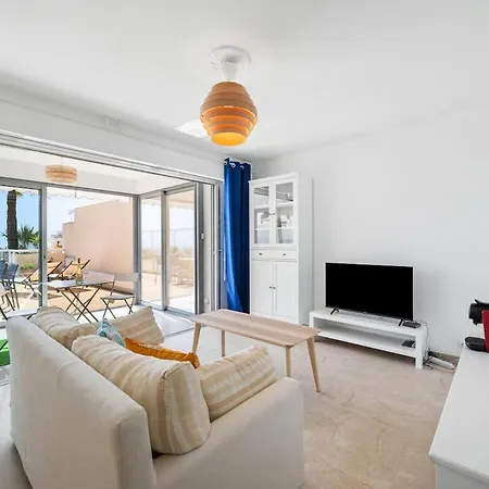 Lhorizon - Vue - Terrasse - Parking - Wifi Διαμέρισμα