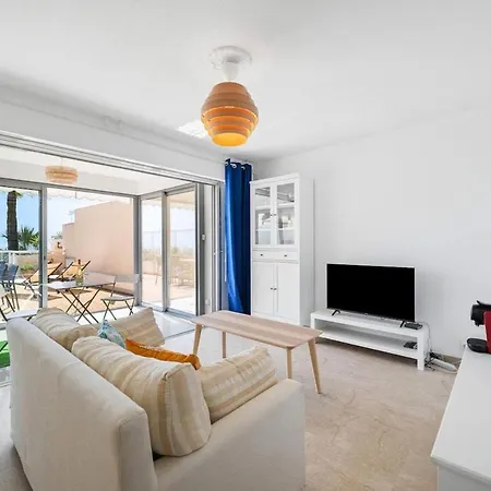 Apartmán Lhorizon - Vue - Terrasse - Parking - Wifi Menton