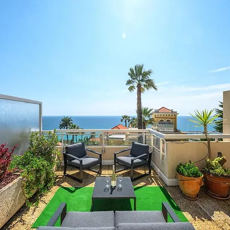 Apartment Lhorizon - Vue - Terrasse - Parking - Wifi