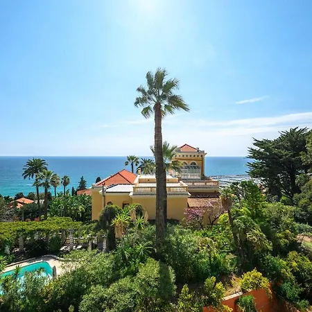L'Horizon Vue Mer Grande Terrasse Parking Prive Wifi